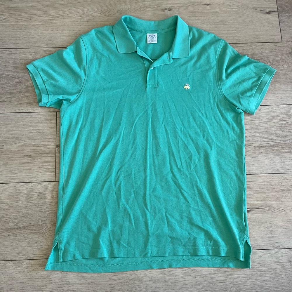 Brooks Brothers Men’s Polo Shirt